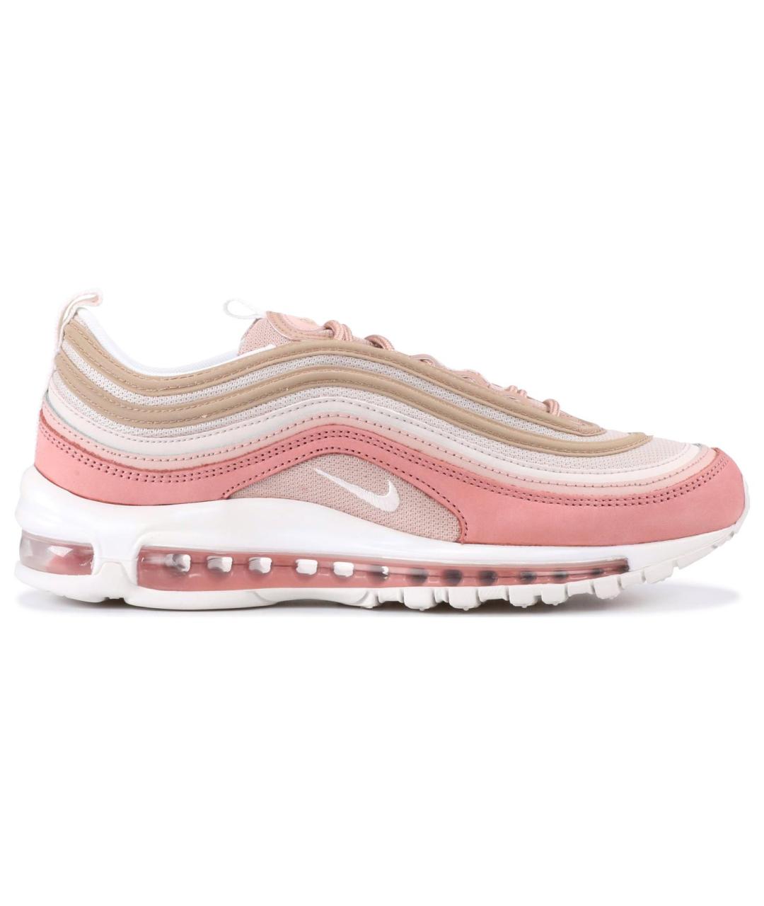 NIKE Бежевые кроссовки, фото 1