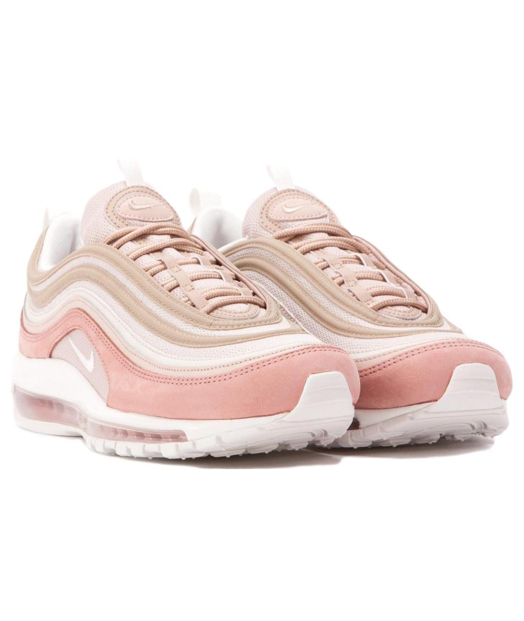 NIKE Бежевые кроссовки, фото 3