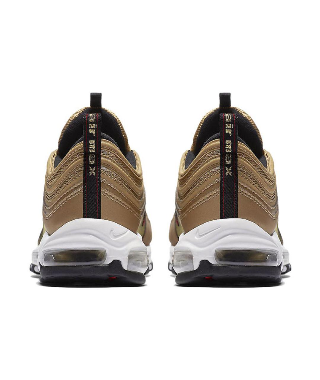 NIKE Коричневые кроссовки, фото 3