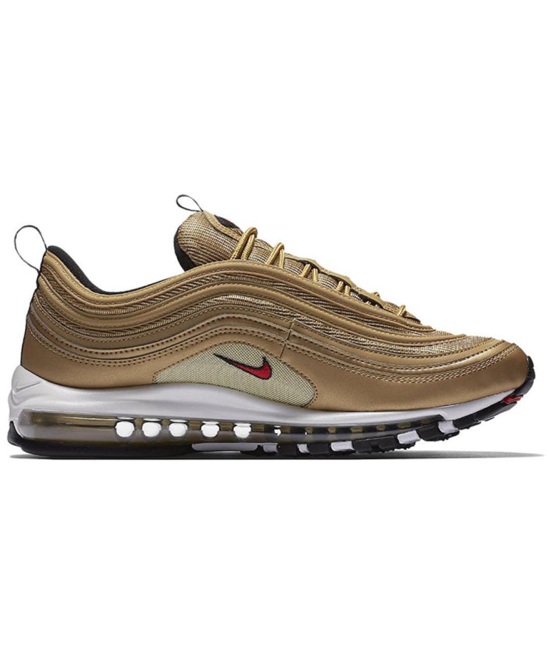 NIKE Коричневые кроссовки, фото 2