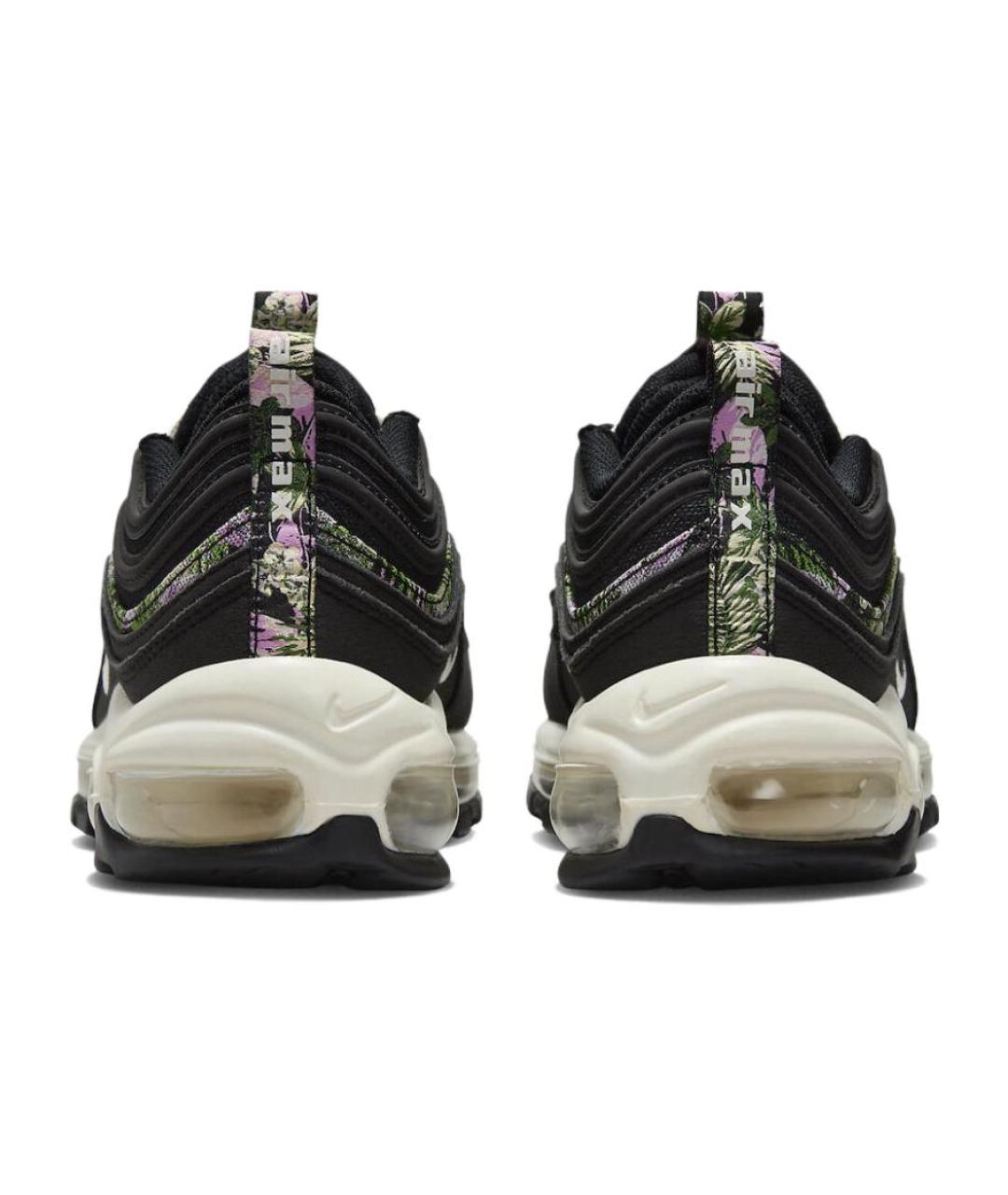 NIKE Черные кроссовки, фото 6