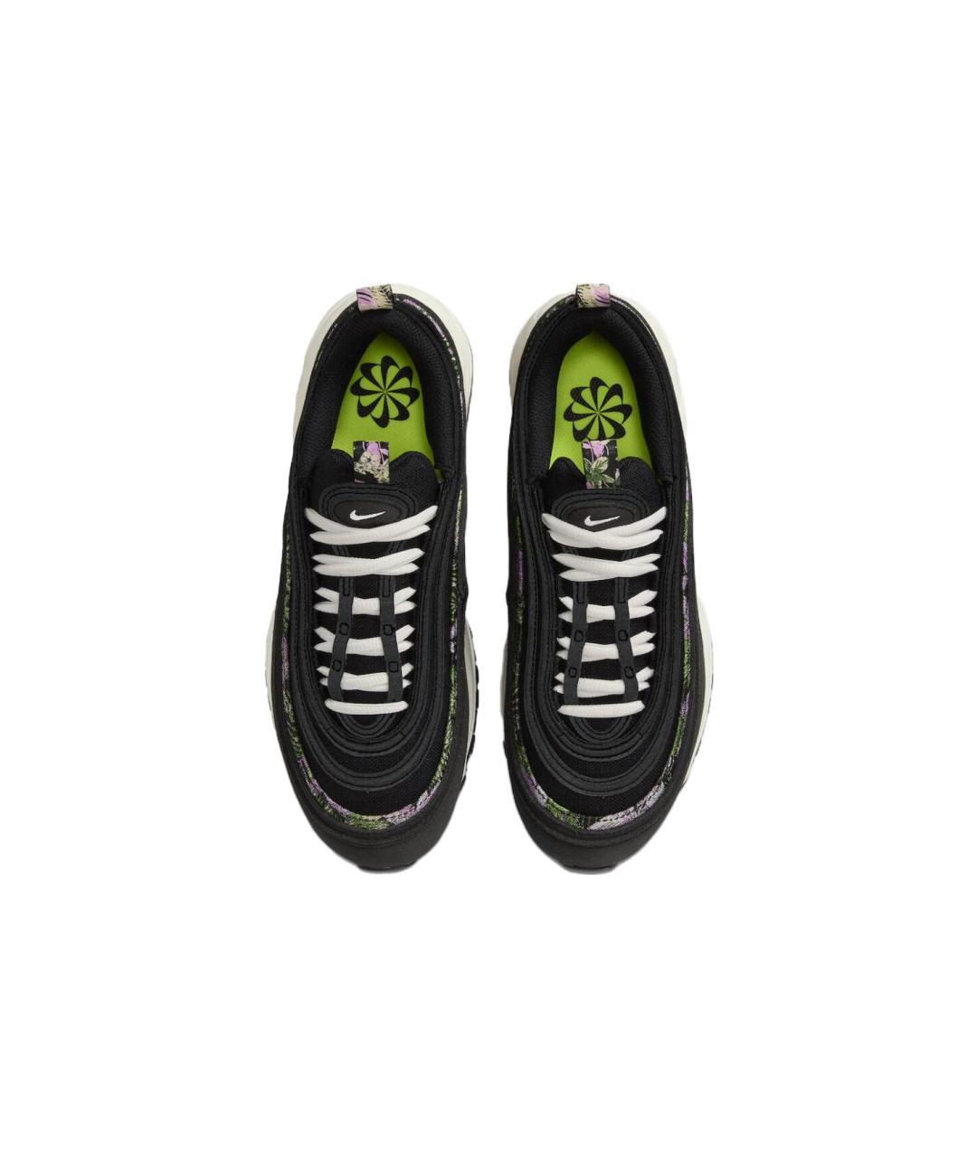 NIKE Черные кроссовки, фото 5