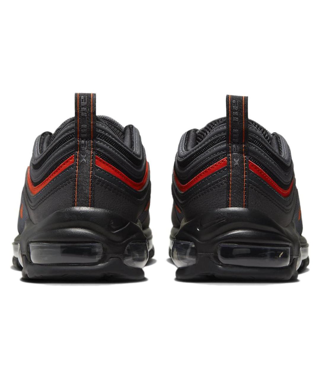 NIKE Черные кроссовки, фото 5