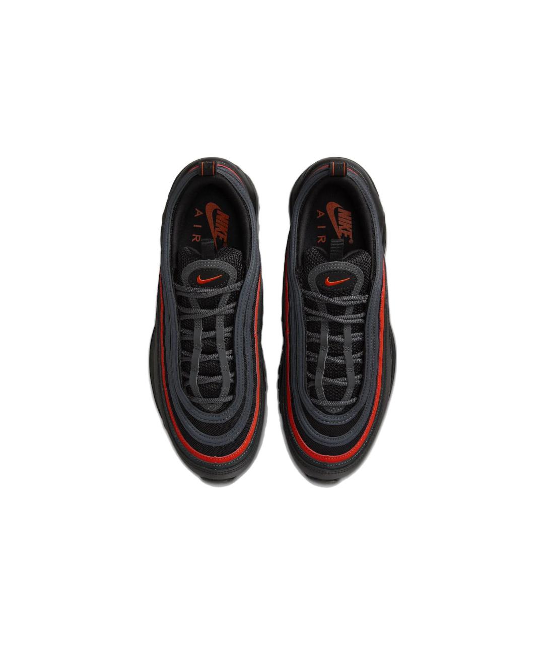 NIKE Черные кроссовки, фото 4