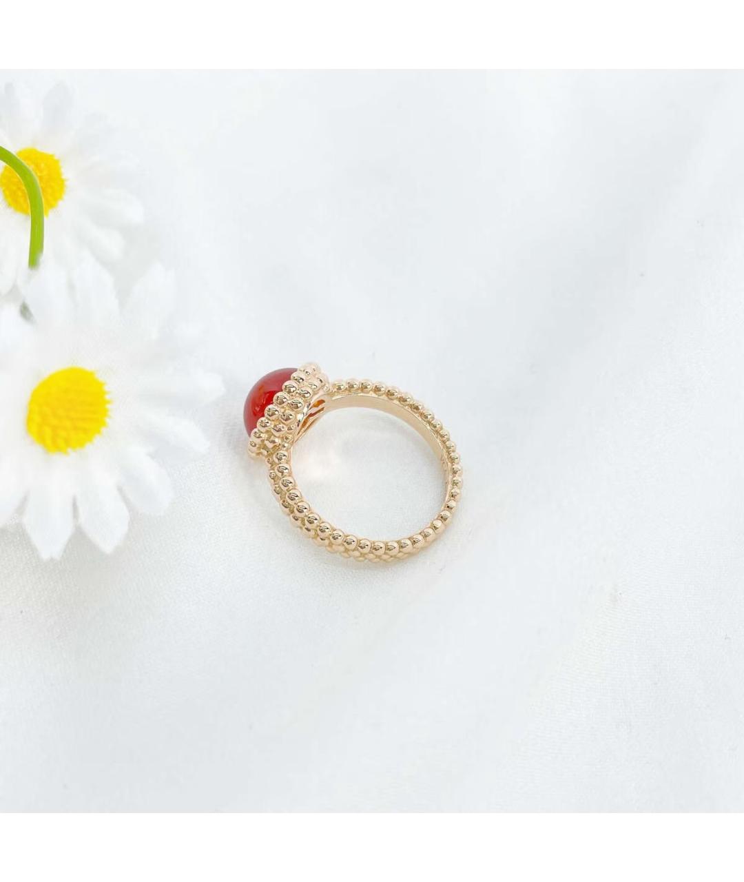 VAN CLEEF & ARPELS Золотое кольцо, фото 3