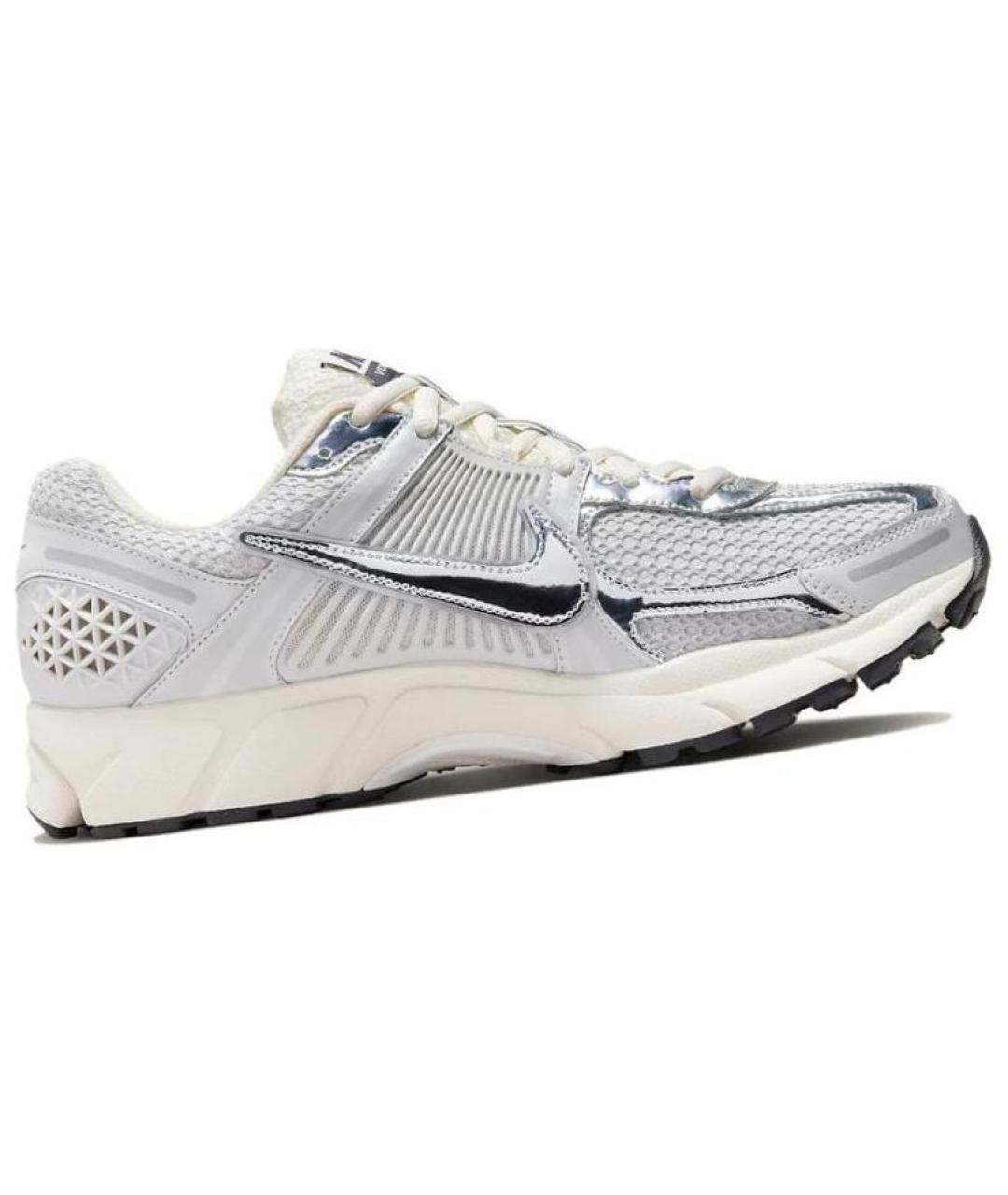 NIKE Серые низкие кроссовки / кеды, фото 3