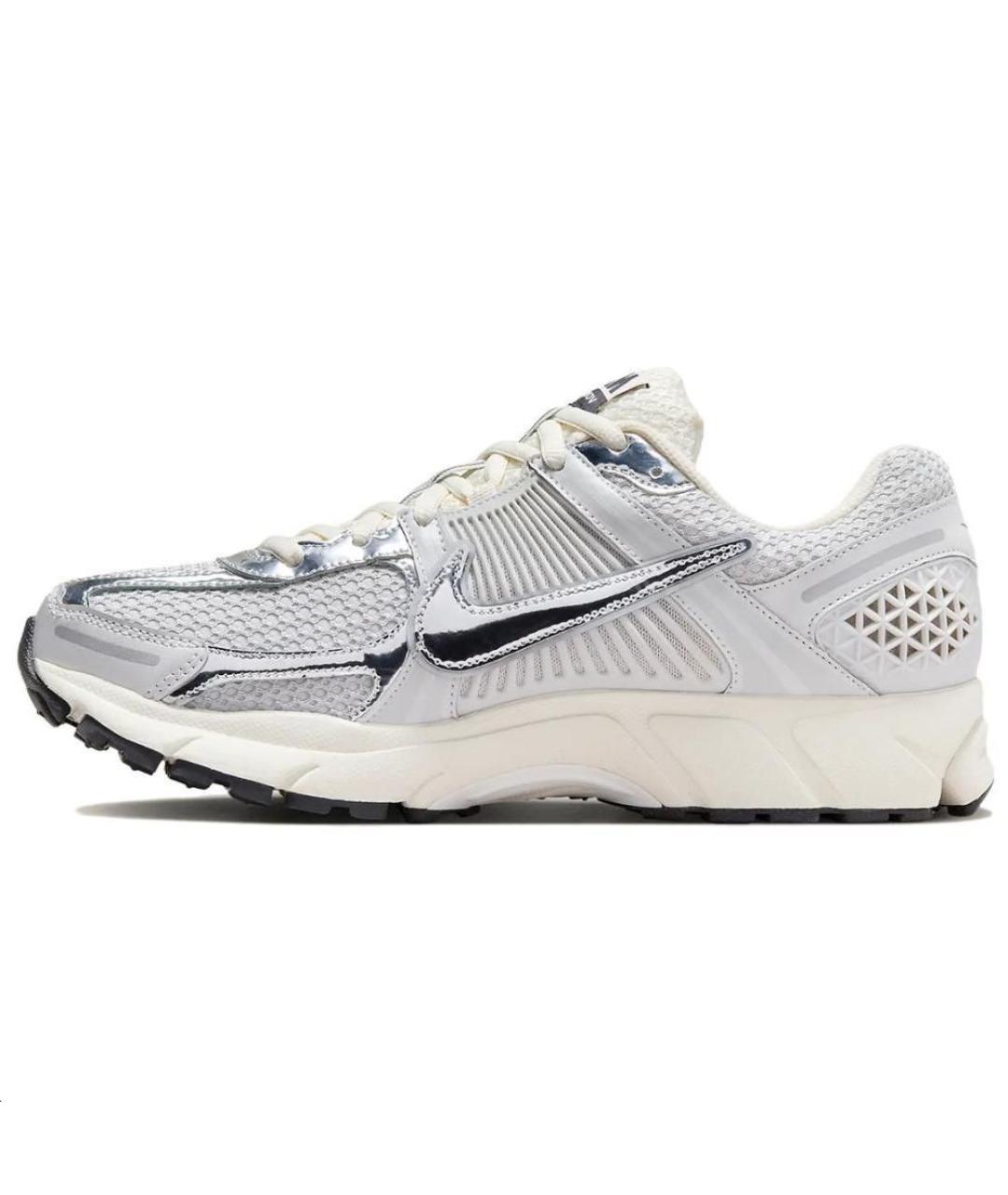 NIKE Серые низкие кроссовки / кеды, фото 2