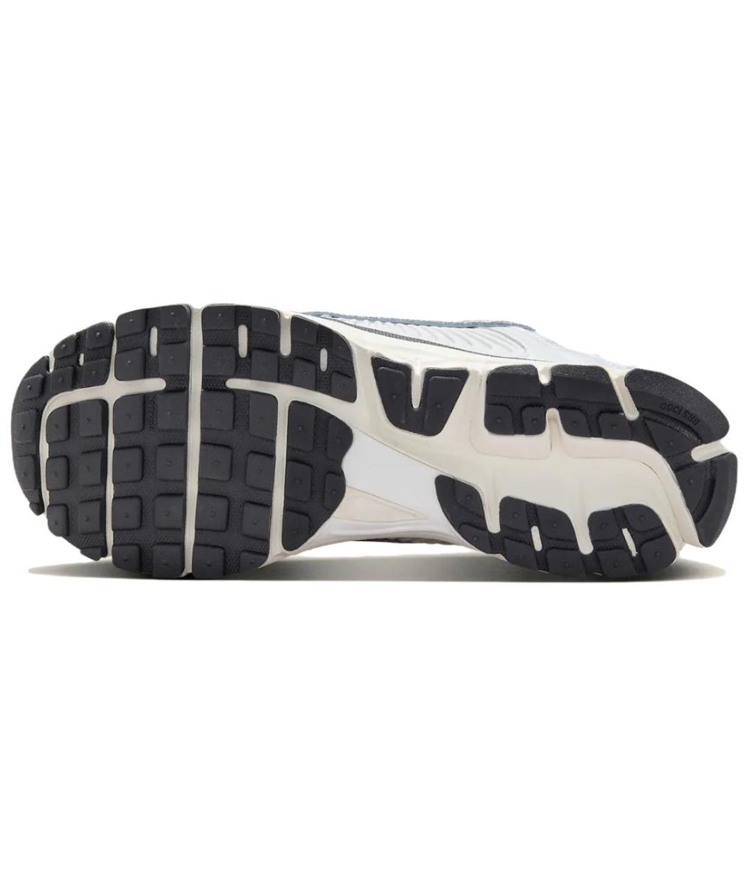 NIKE Серые низкие кроссовки / кеды, фото 5