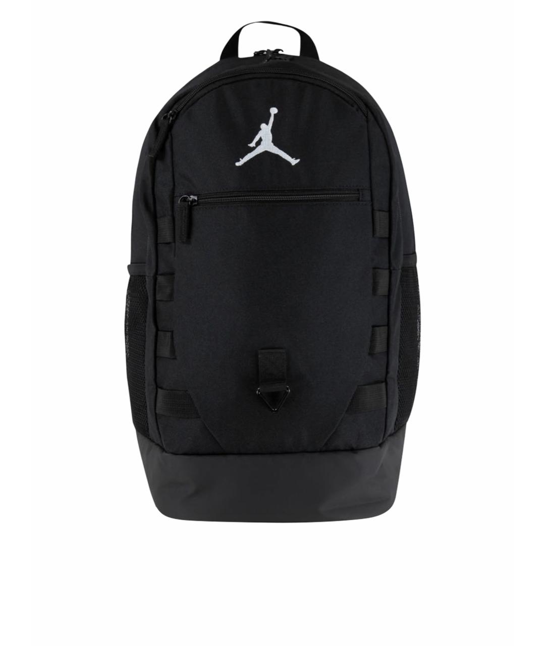 JORDAN Черный рюкзак, фото 1