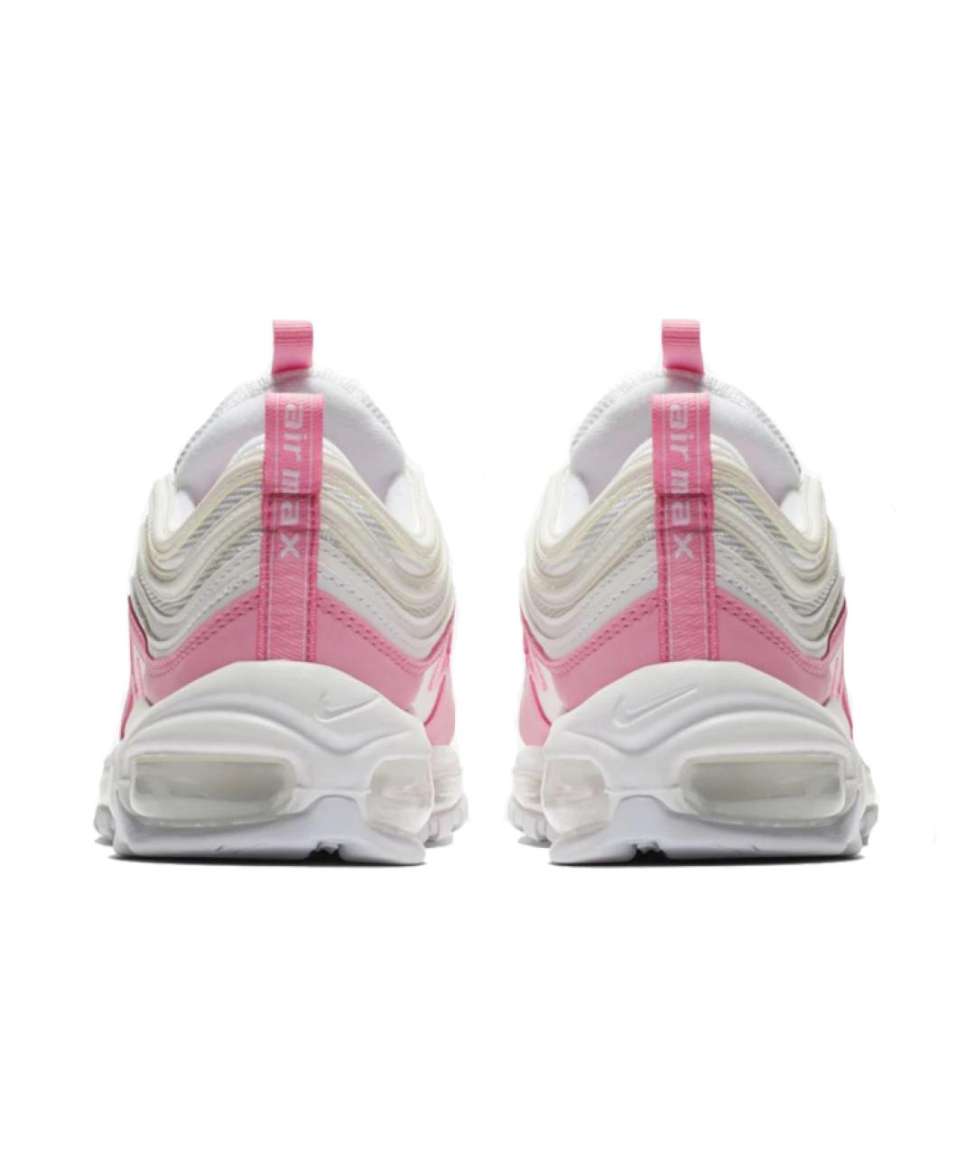 NIKE Розовые кроссовки, фото 4