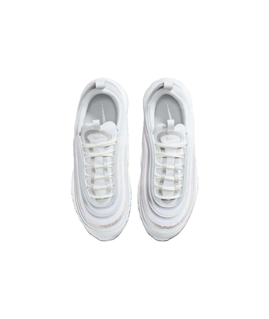 NIKE Белые кроссовки, фото 4