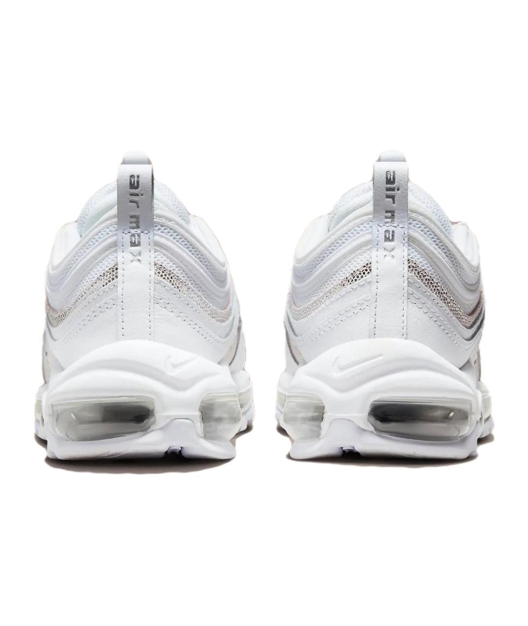 NIKE Белые кроссовки, фото 5