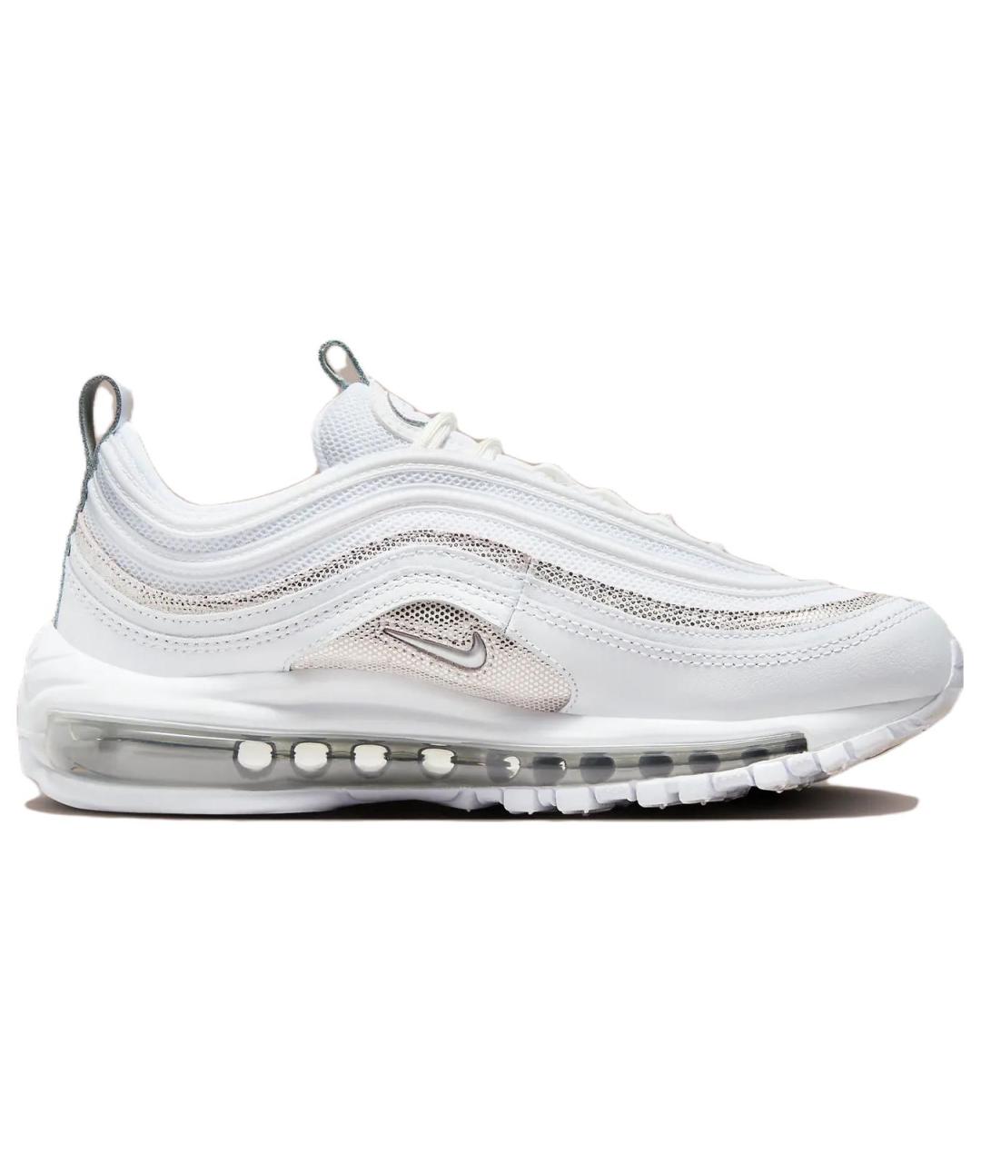 NIKE Белые кроссовки, фото 1