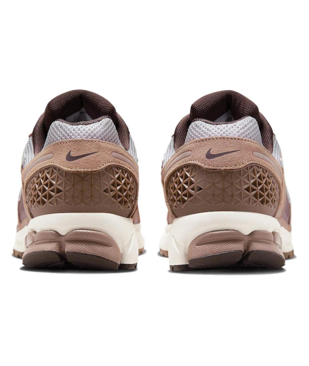 NIKE Бежевые низкие кроссовки / кеды, фото 6