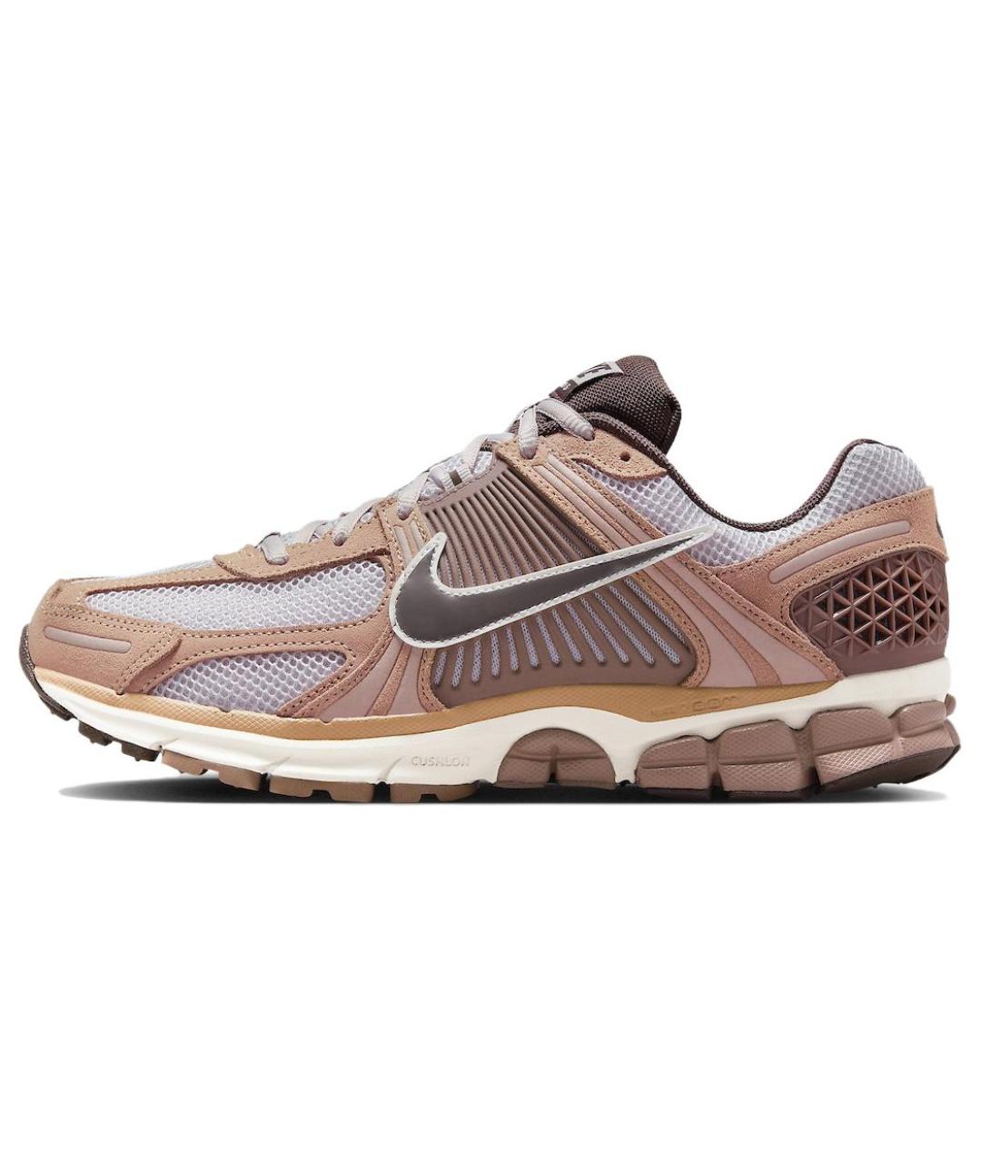 NIKE Бежевые низкие кроссовки / кеды, фото 2