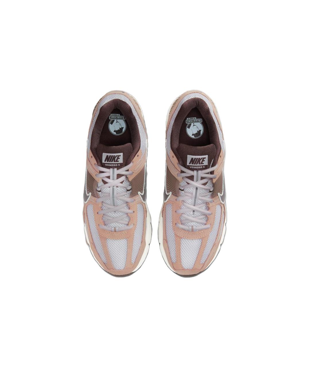 NIKE Бежевые низкие кроссовки / кеды, фото 5