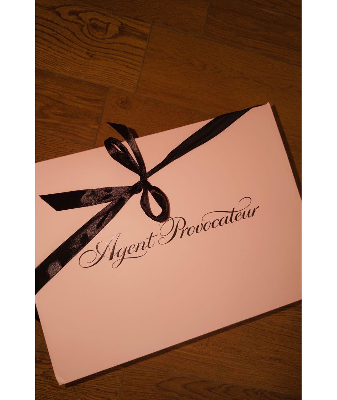 AGENT PROVOCATEUR Розовый хлопковый спортивные костюмы, фото 7