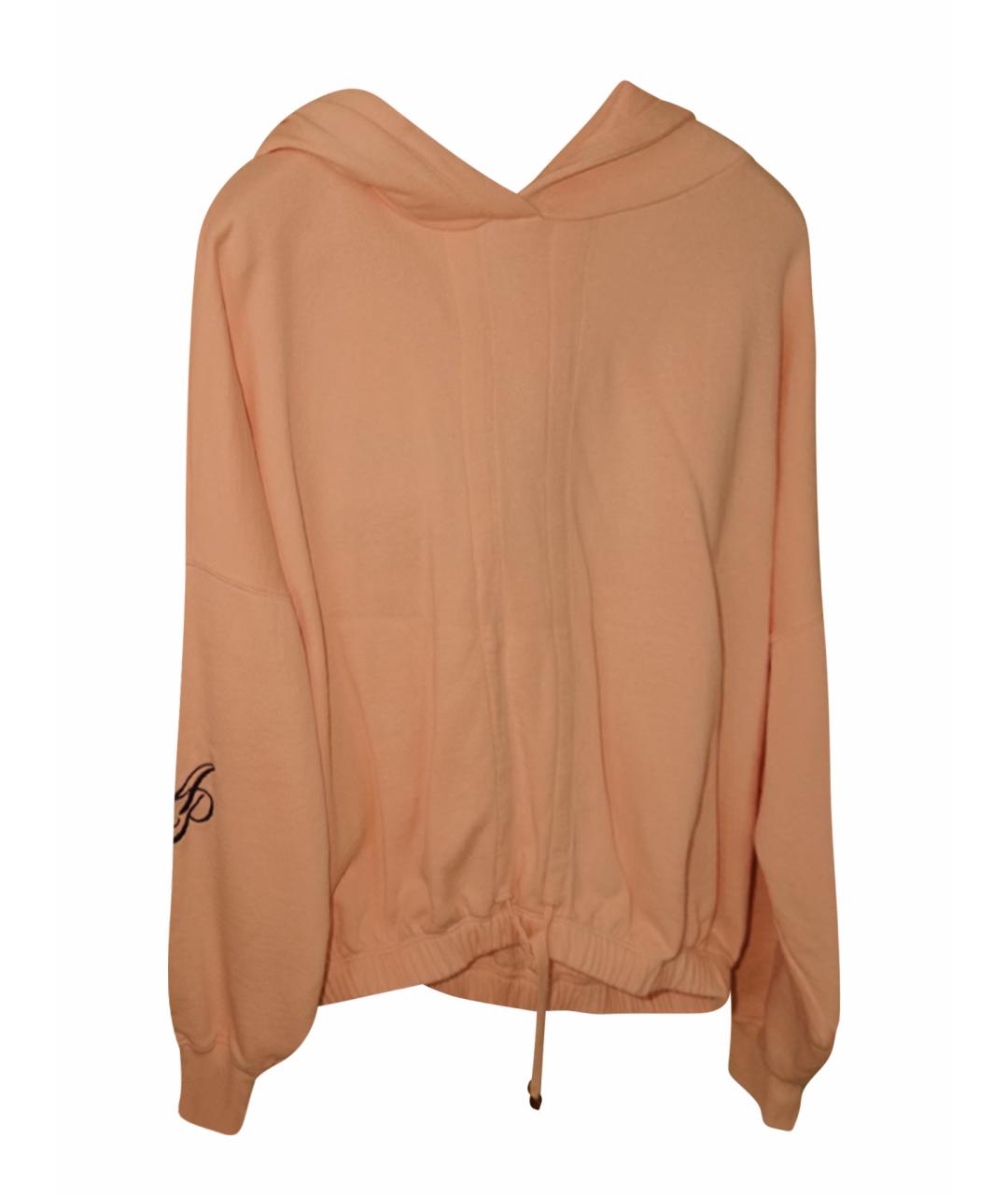 AGENT PROVOCATEUR Розовый хлопковый спортивные костюмы, фото 8