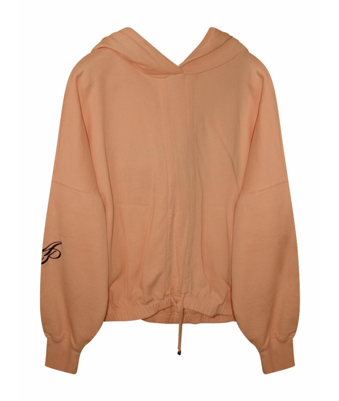 AGENT PROVOCATEUR Розовый хлопковый спортивные костюмы, фото 1