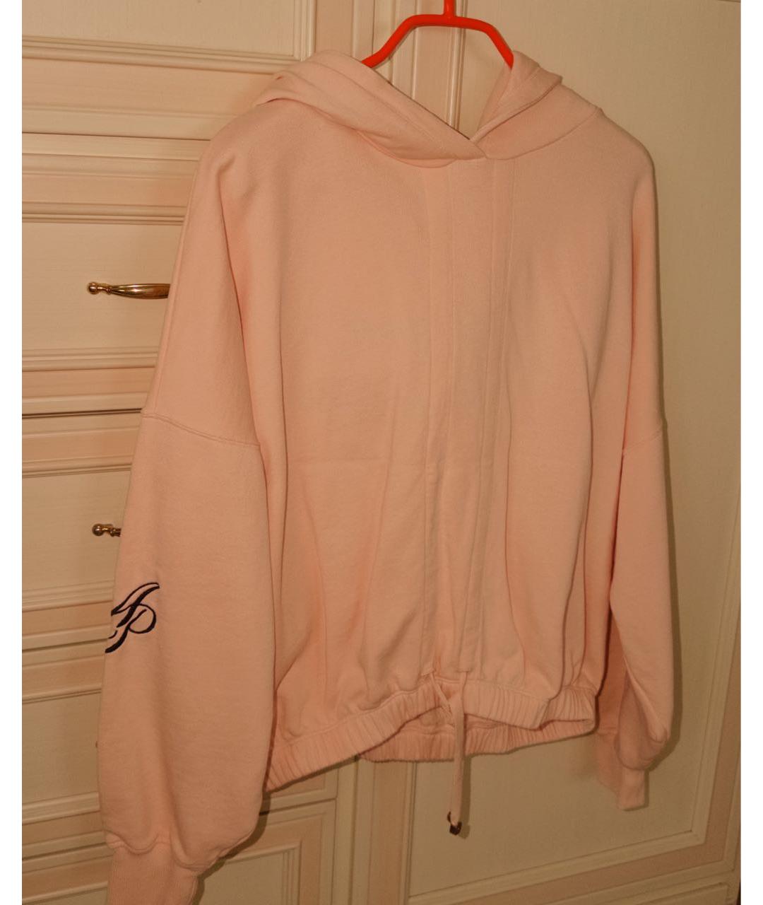 AGENT PROVOCATEUR Розовый хлопковый спортивные костюмы, фото 4