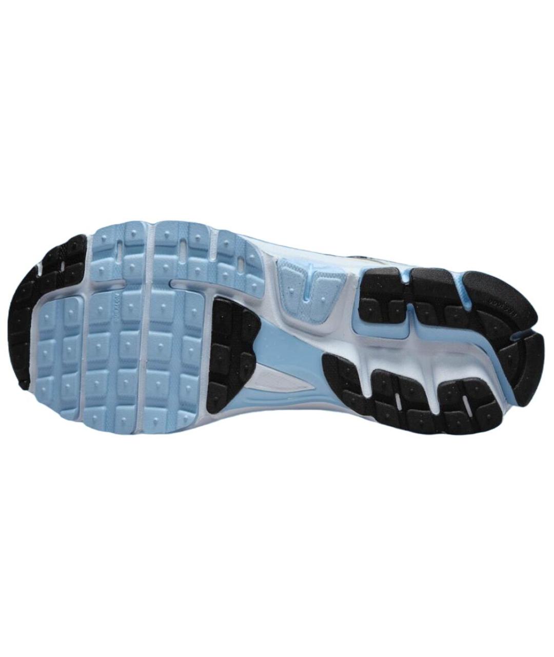 NIKE Серебряные кроссовки, фото 6