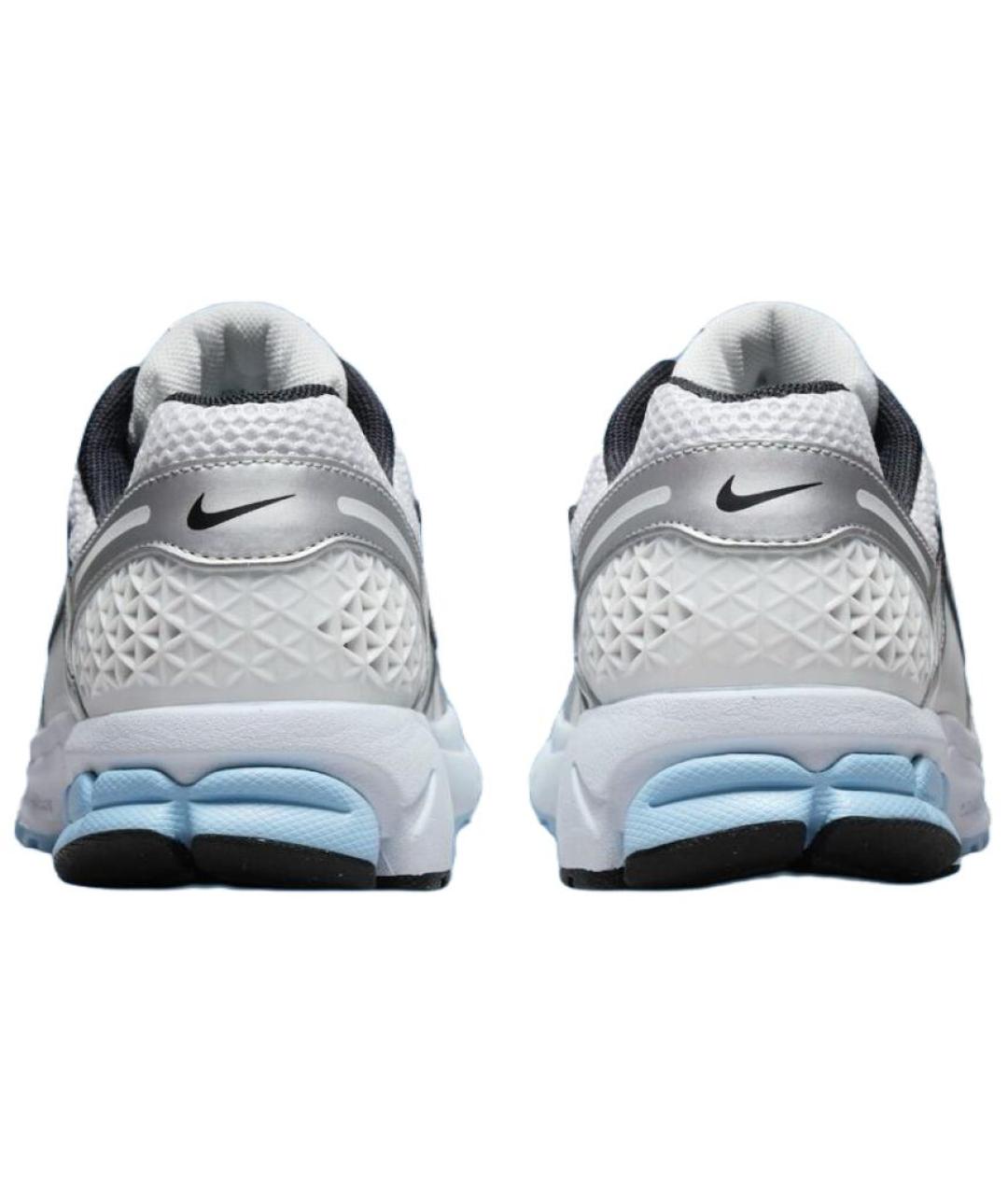 NIKE Серебряные кроссовки, фото 5