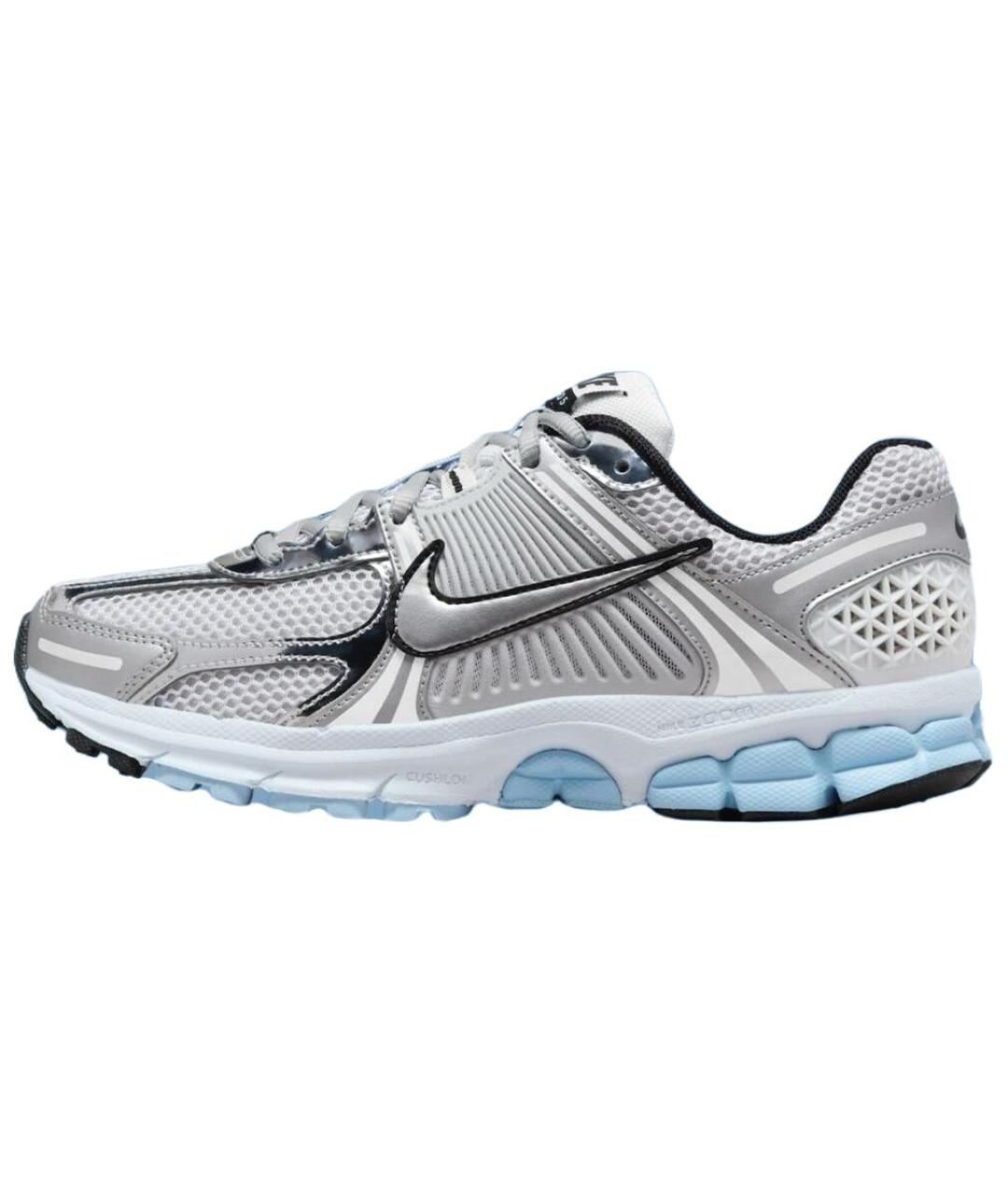 NIKE Серебряные кроссовки, фото 3