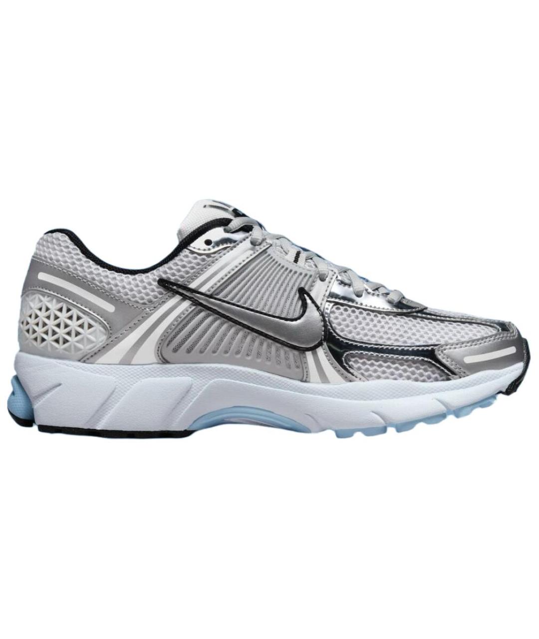 NIKE Серебряные кроссовки, фото 2