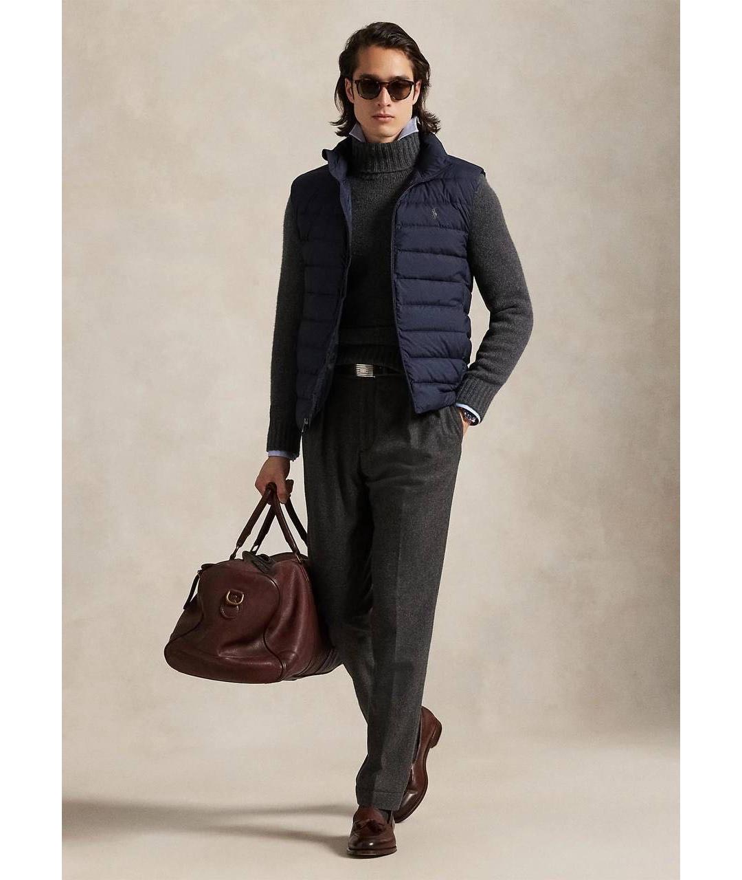 POLO RALPH LAUREN Жилет, фото 8