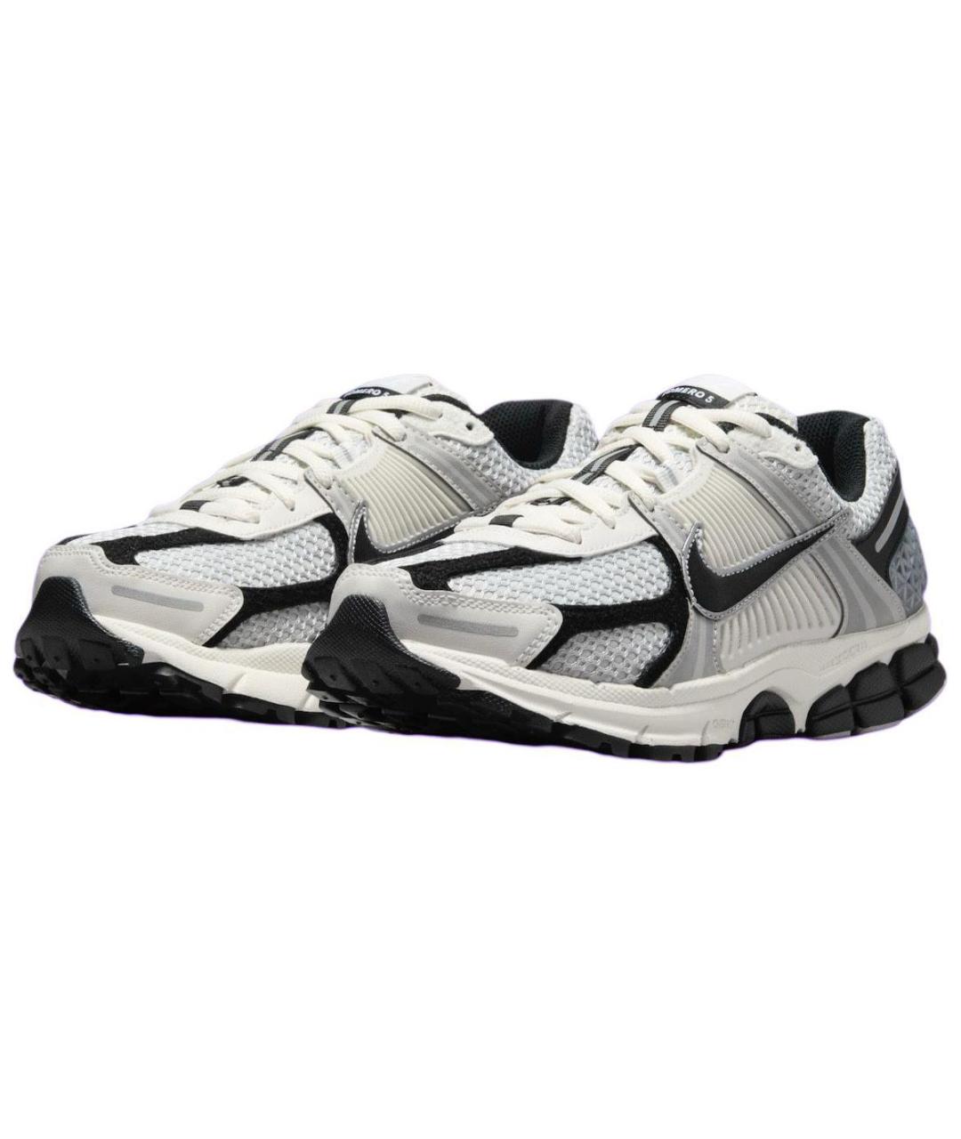 NIKE Серые кроссовки, фото 3