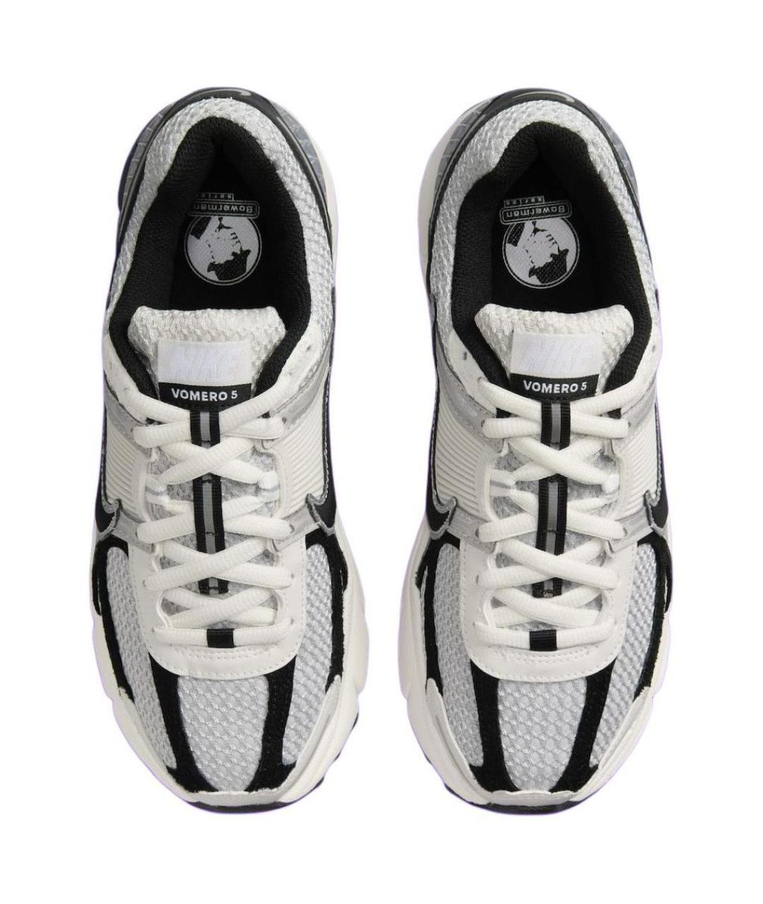 NIKE Серые кроссовки, фото 5