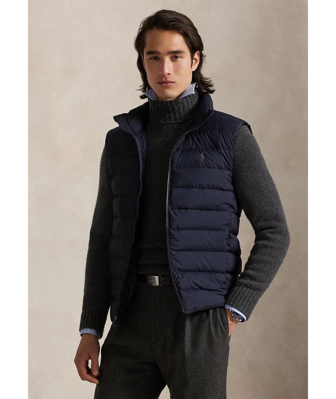 POLO RALPH LAUREN Жилет, фото 4