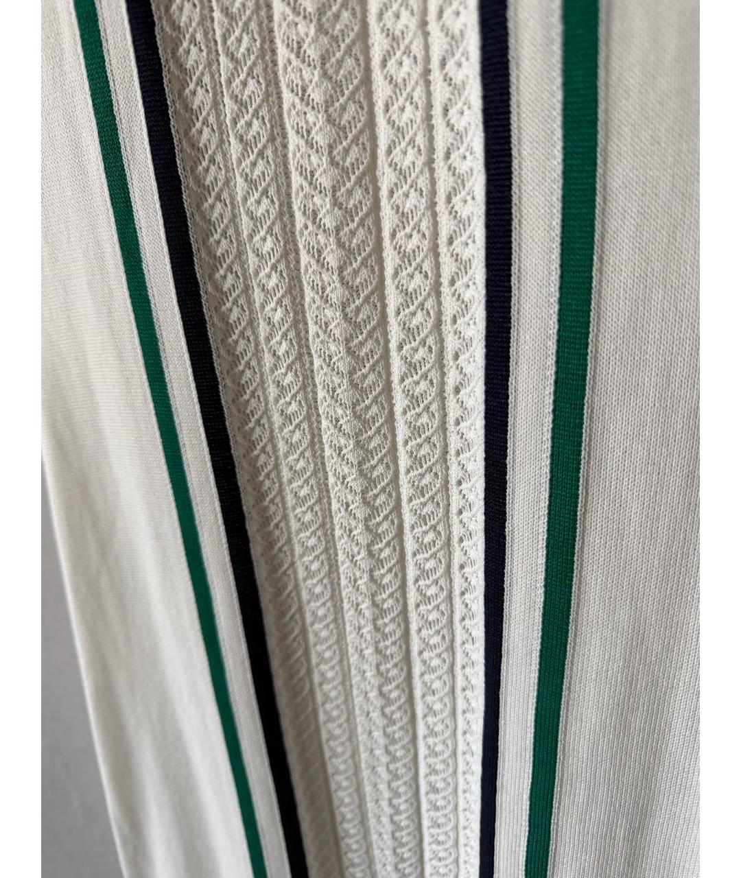 CASABLANCA Мульти повседневное платье, фото 5