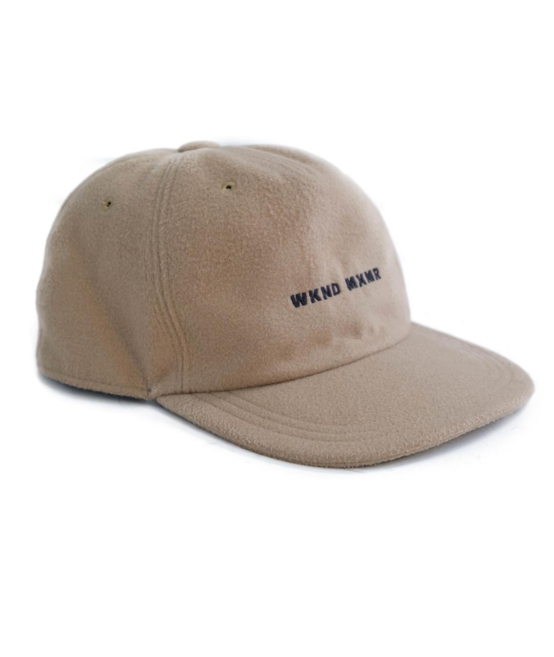 WEEKEND MAX MARA Бежевая шерстяная кепка, фото 2