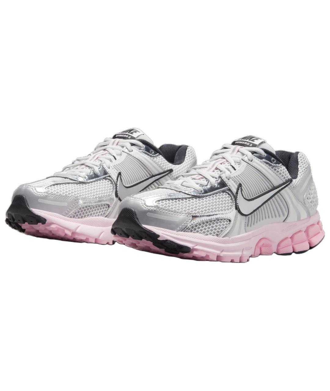 NIKE Розовые кроссовки, фото 2