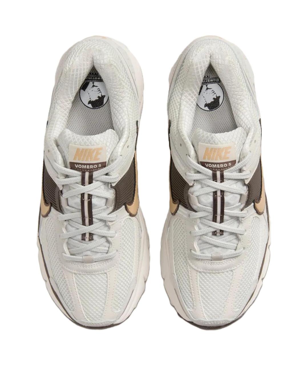 NIKE Бежевые кроссовки, фото 3