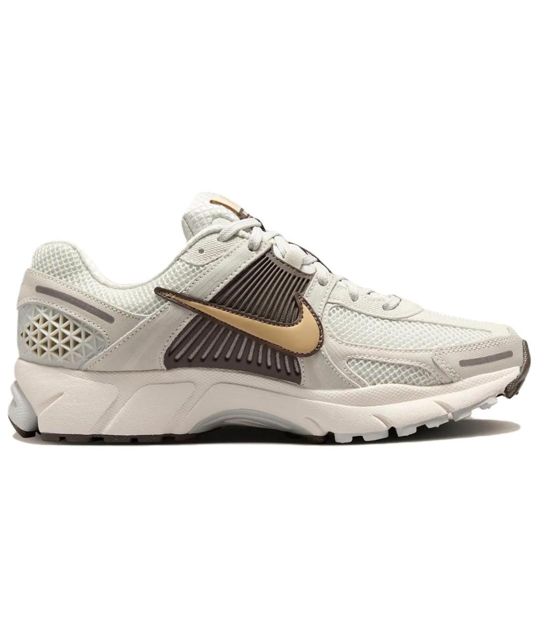 NIKE Бежевые кроссовки, фото 2