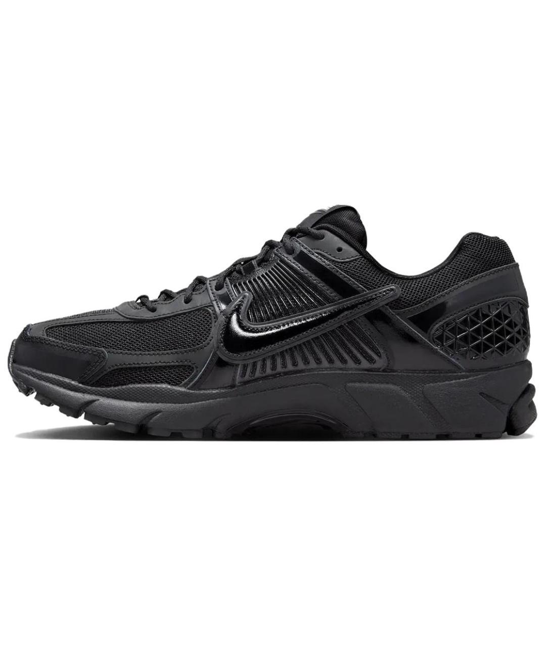 NIKE Черные кроссовки, фото 2