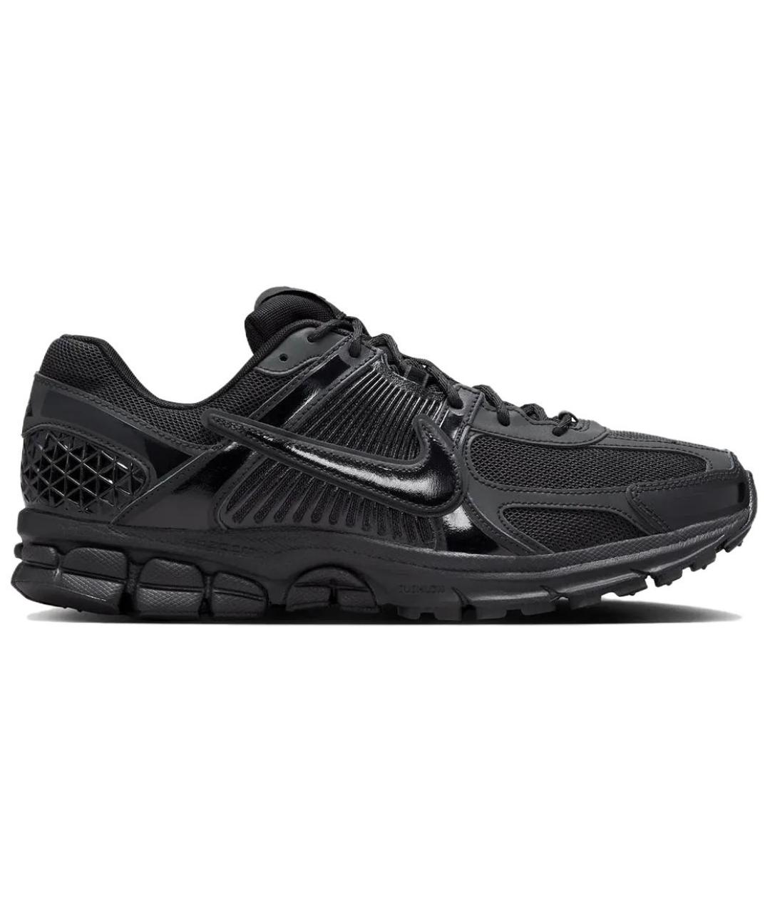 NIKE Черные кроссовки, фото 1