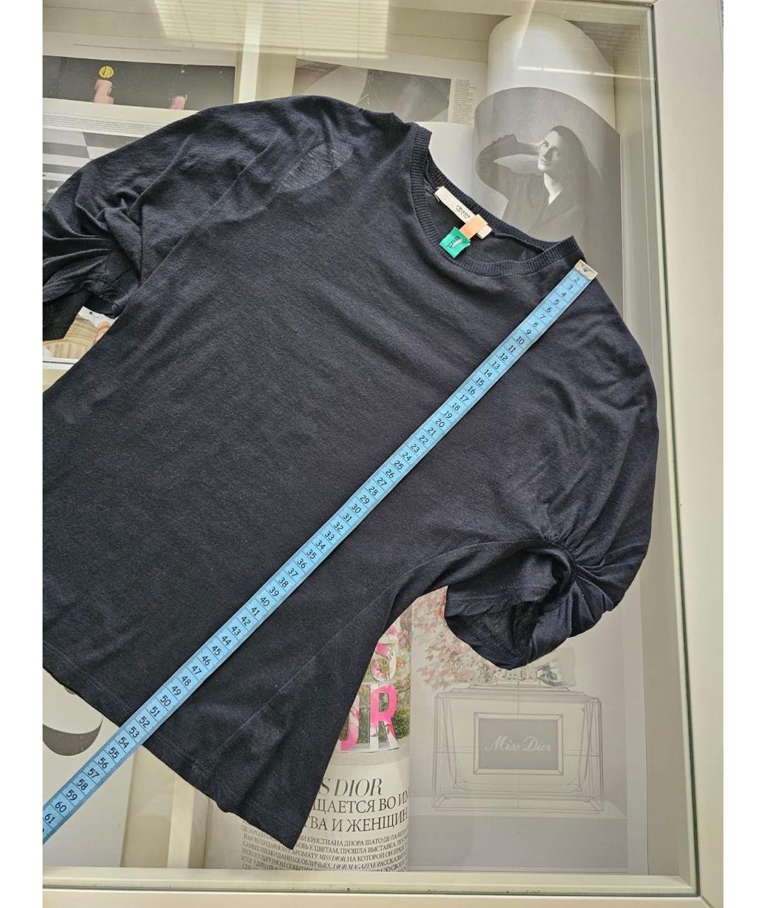 PRADA Черная футболка, фото 5