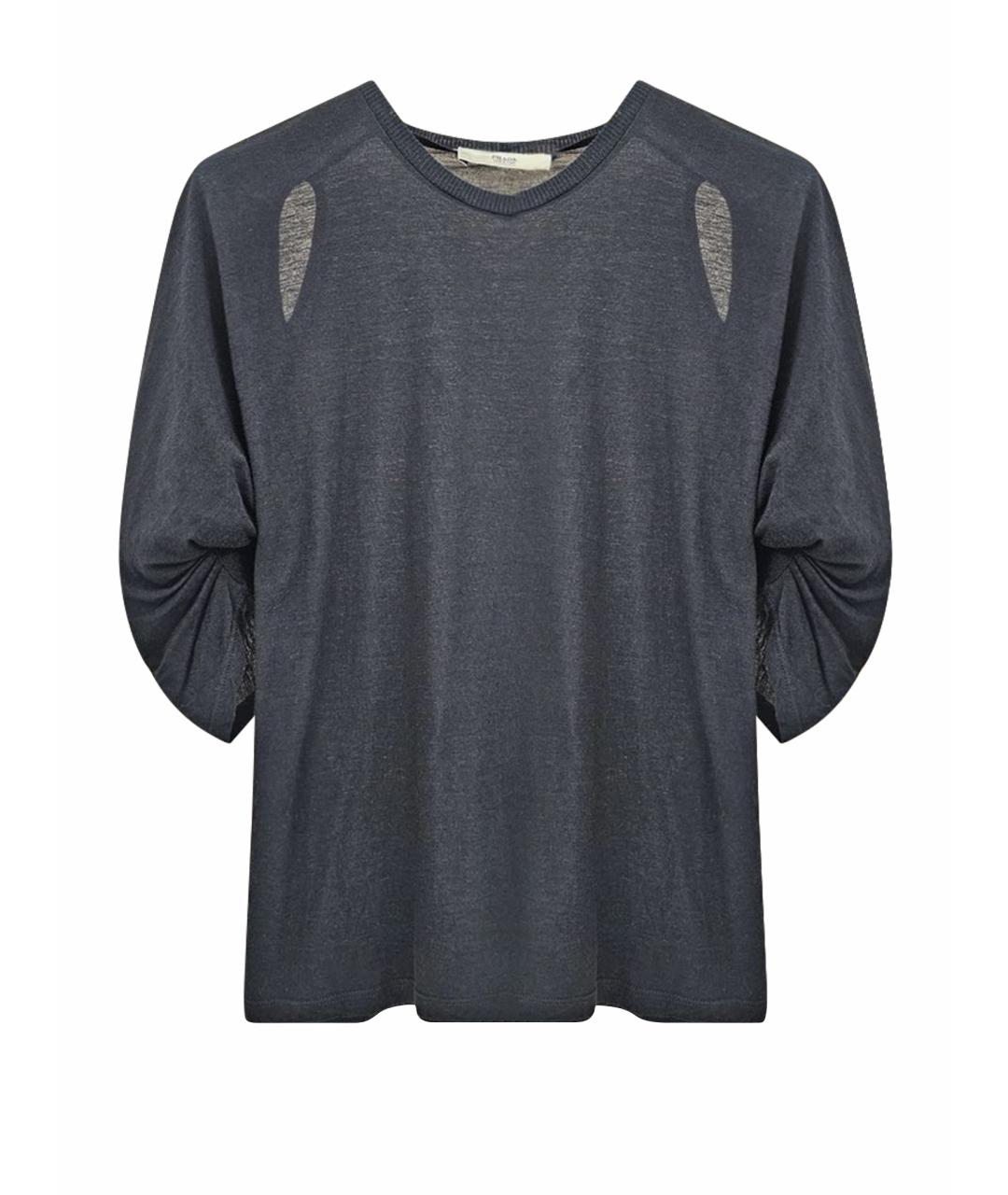 PRADA Черная футболка, фото 1