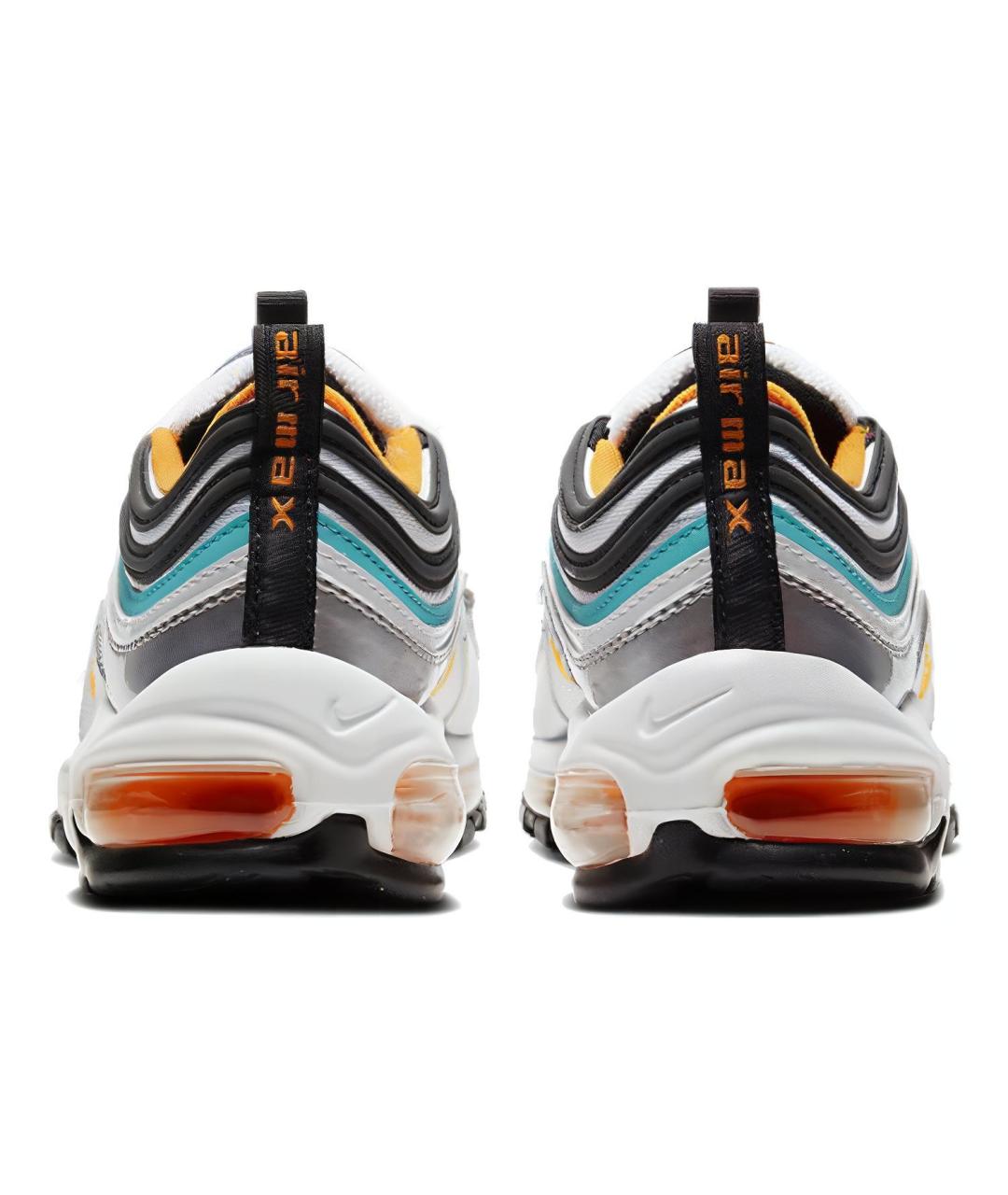 NIKE Серые кроссовки, фото 5