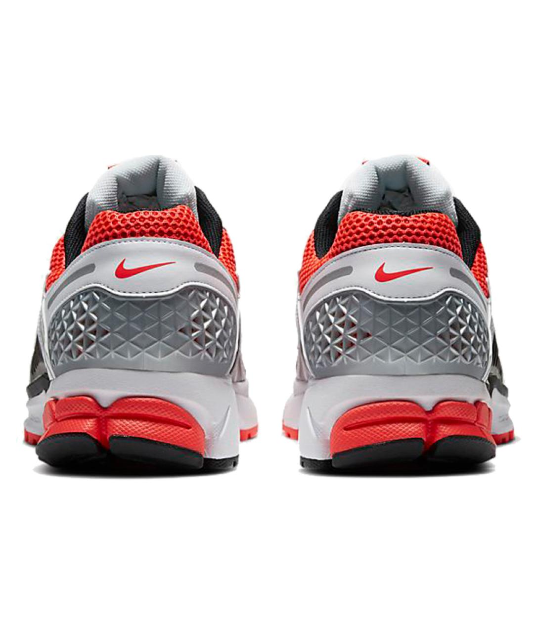 NIKE Красные низкие кроссовки / кеды, фото 6