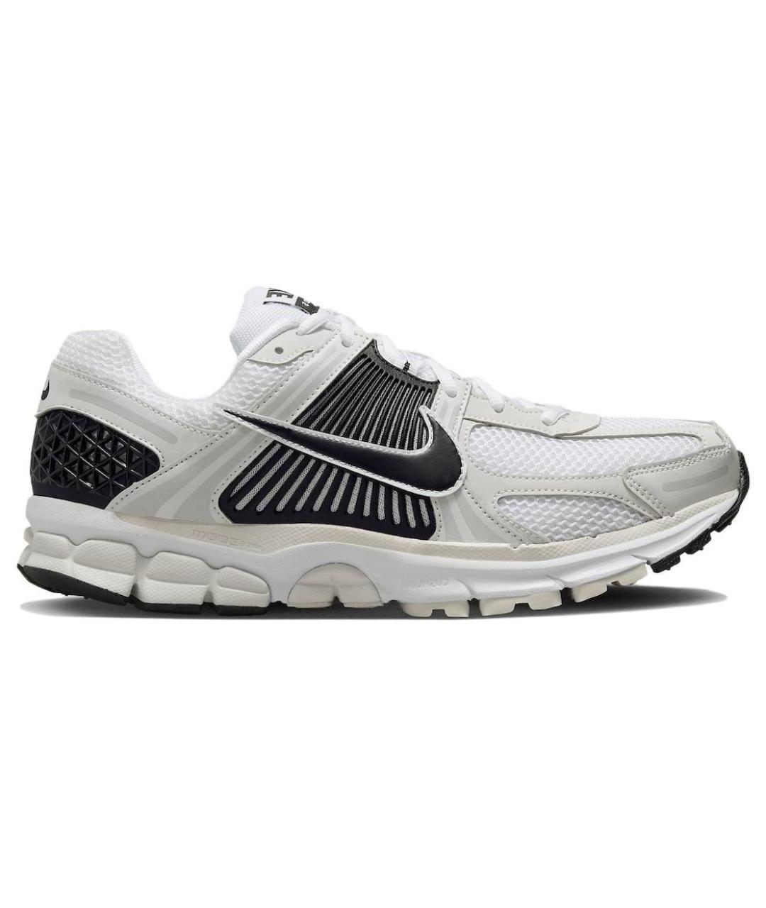 NIKE Белые низкие кроссовки / кеды, фото 1