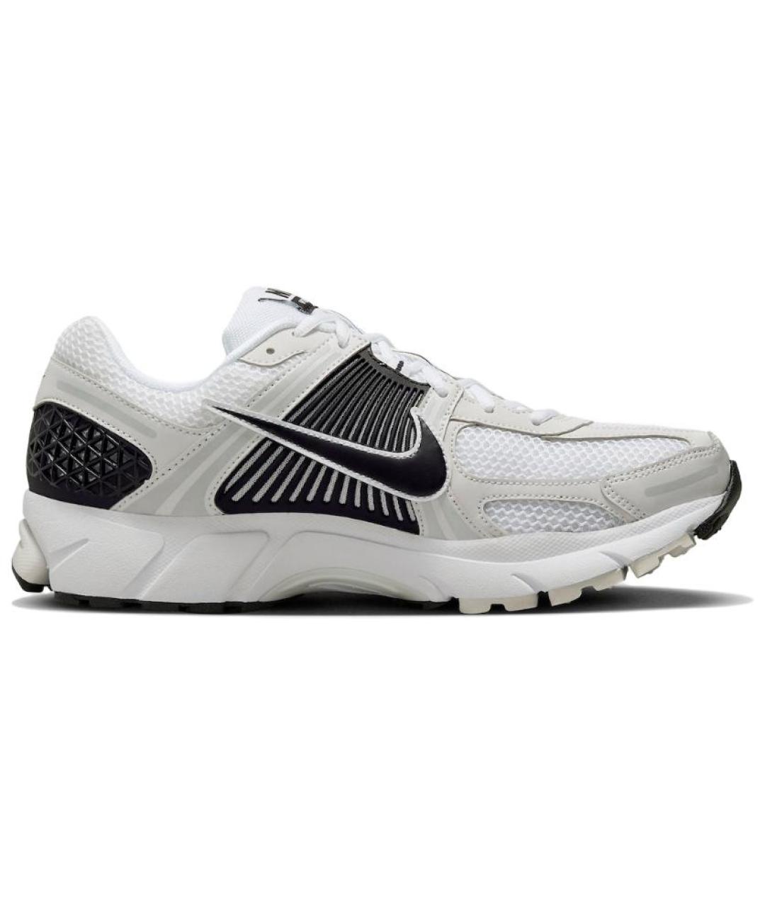 NIKE Белые низкие кроссовки / кеды, фото 3