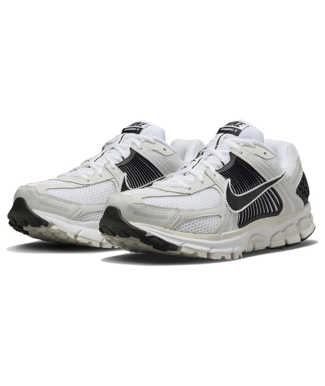 NIKE Белые низкие кроссовки / кеды, фото 4