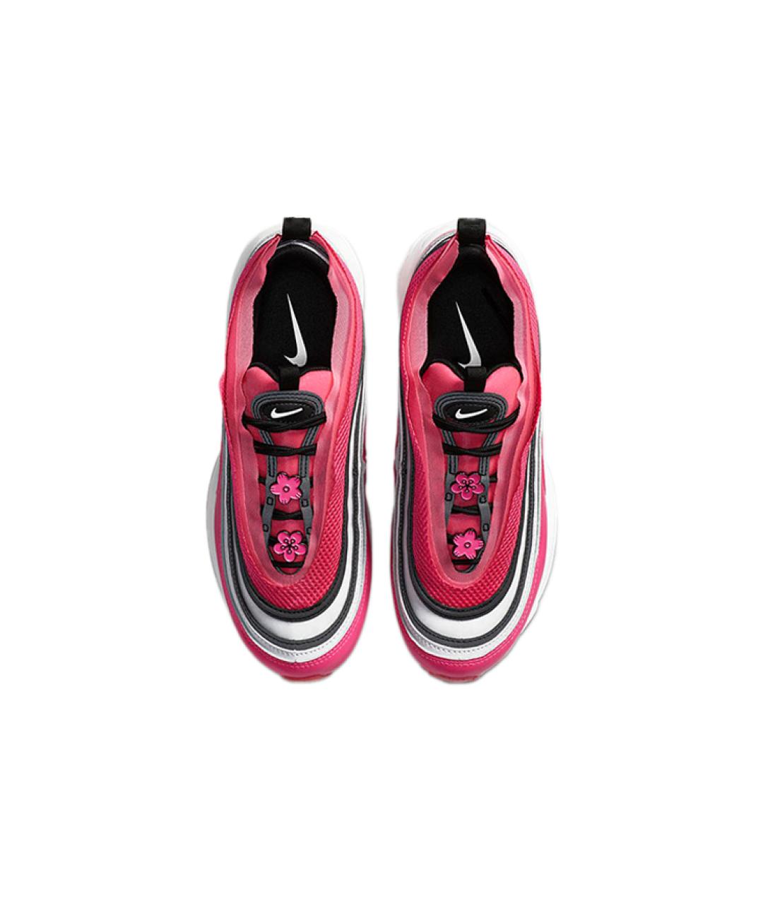 NIKE Розовые кроссовки, фото 5