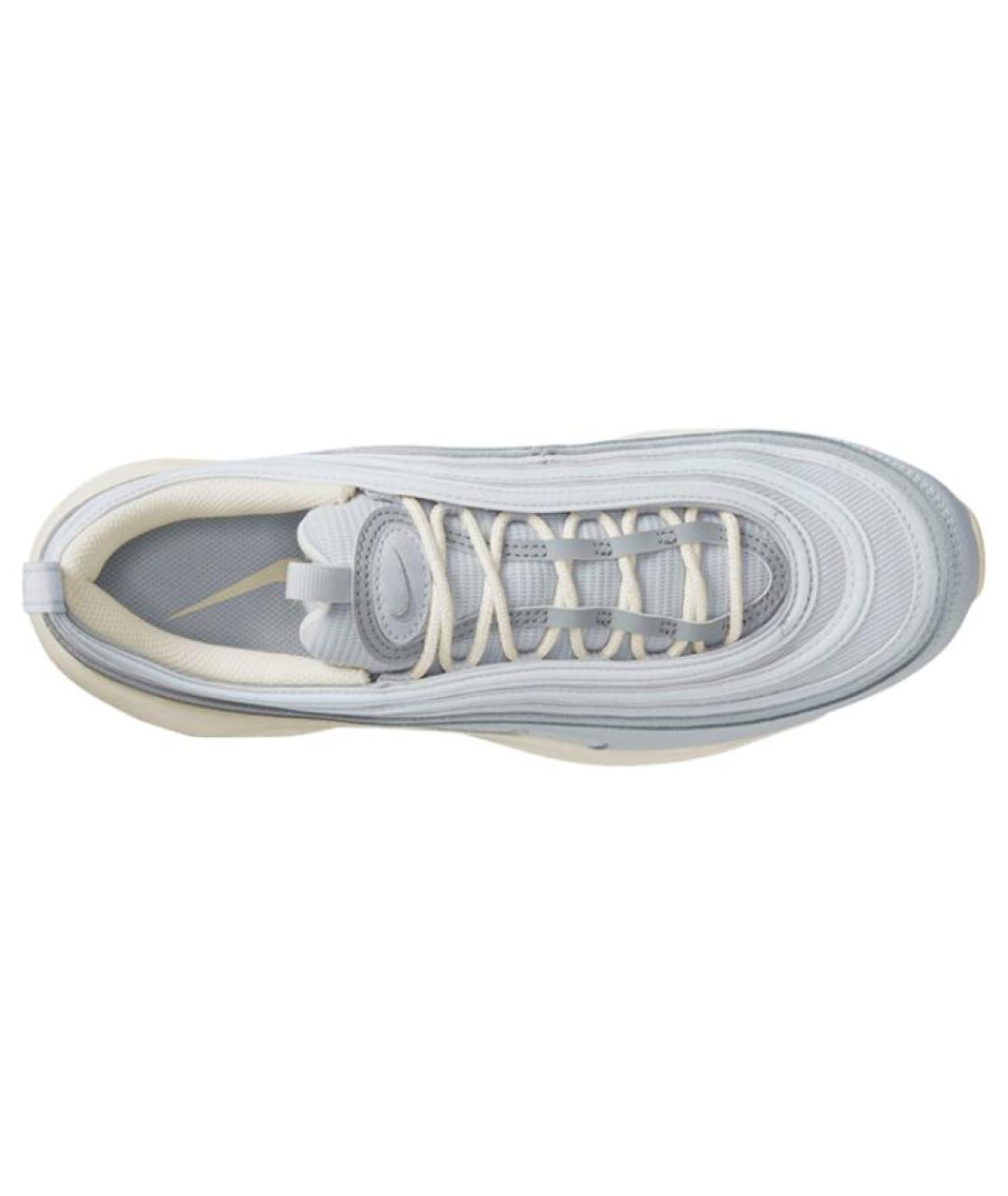 NIKE Серые кроссовки, фото 3