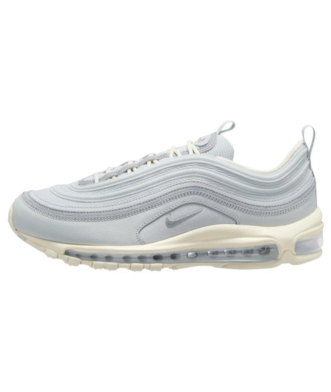 NIKE Серые кроссовки, фото 2