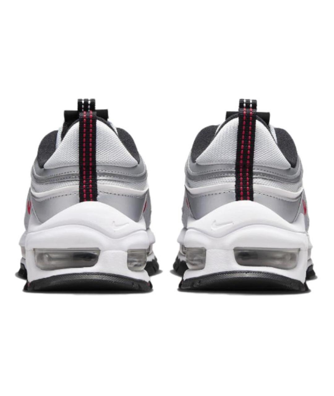 NIKE Серебряные кроссовки, фото 6